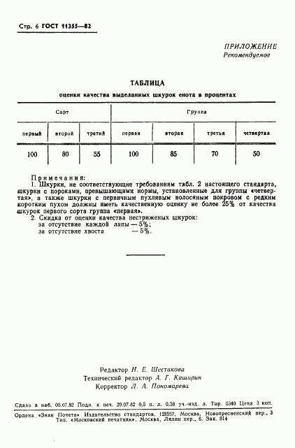 ГОСТ 11355-82, страница 8