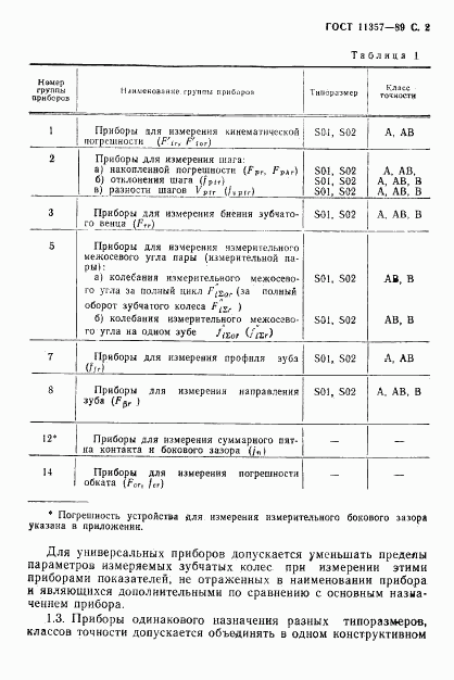 ГОСТ 11357-89, страница 3