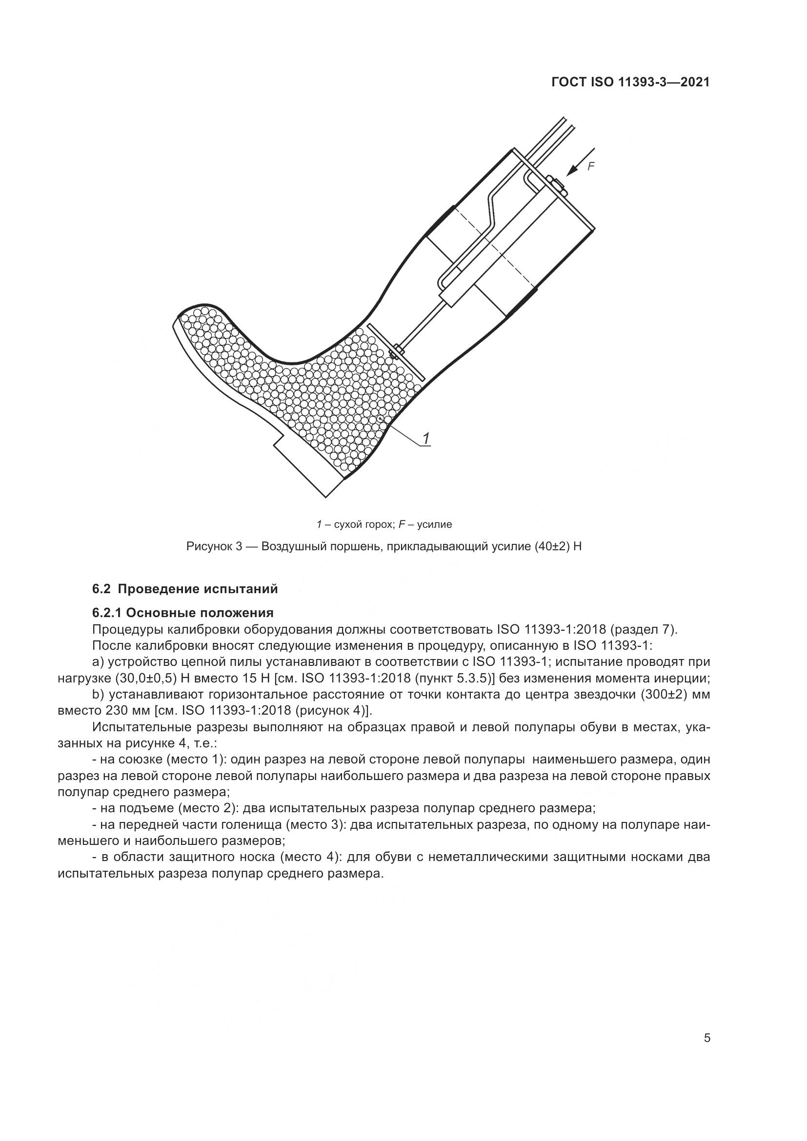 ГОСТ ISO  11393-3-2021, страница 10