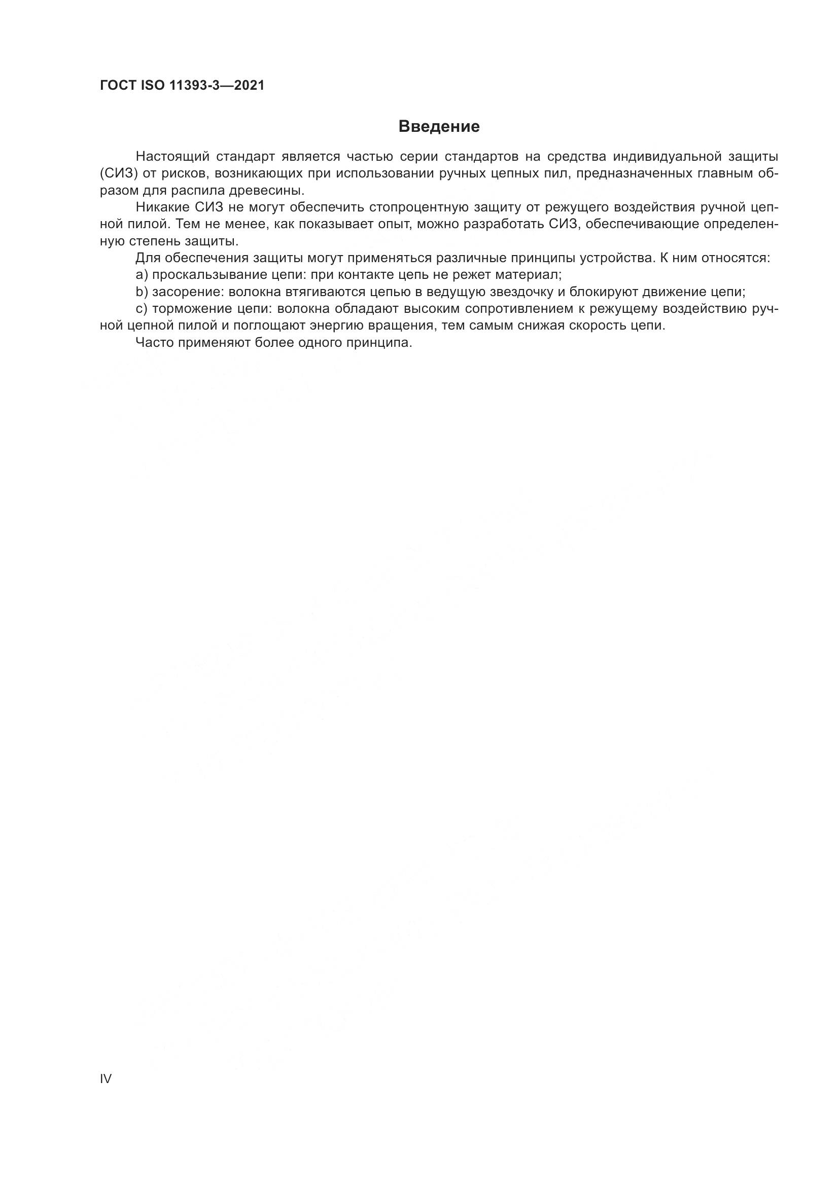 ГОСТ ISO  11393-3-2021, страница 4