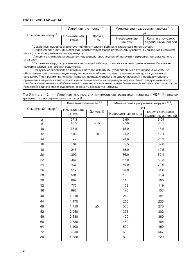 ГОСТ Р ИСО  1141-2014, страница 6