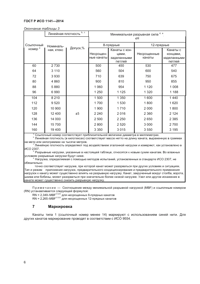 ГОСТ Р ИСО  1141-2014, страница 8