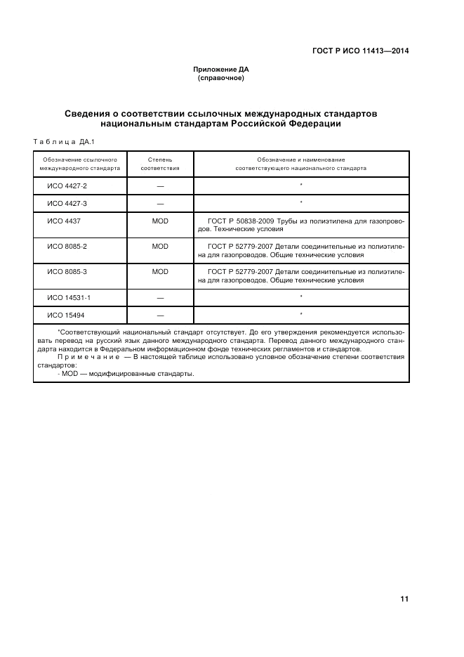 ГОСТ Р ИСО  11413-2014, страница 15