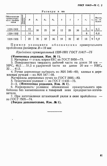 ГОСТ 11417-75, страница 2
