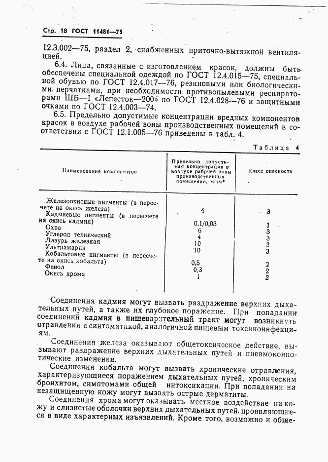 ГОСТ 11481-75, страница 19
