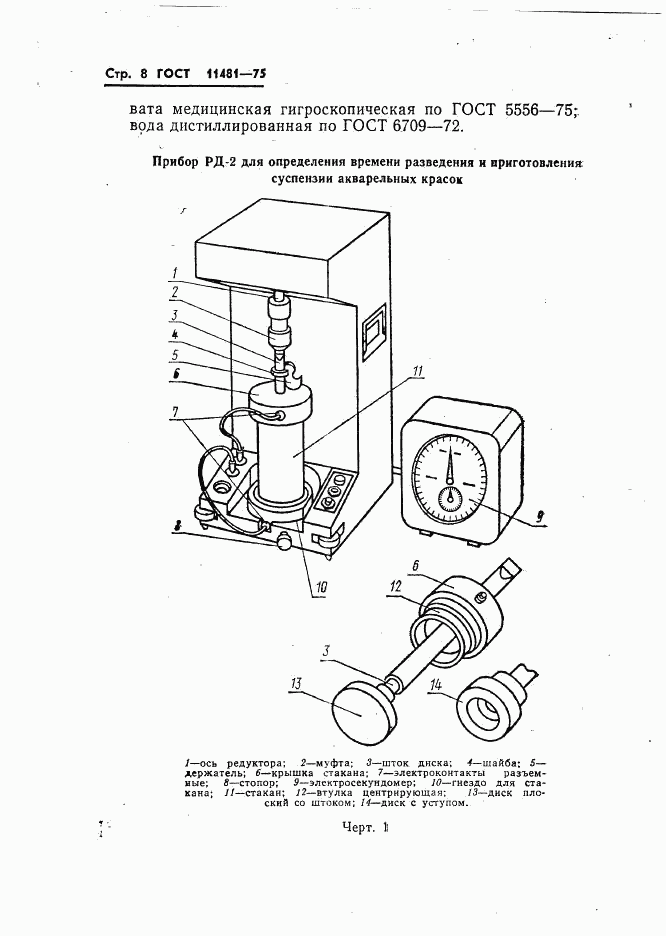 ГОСТ 11481-75, страница 9