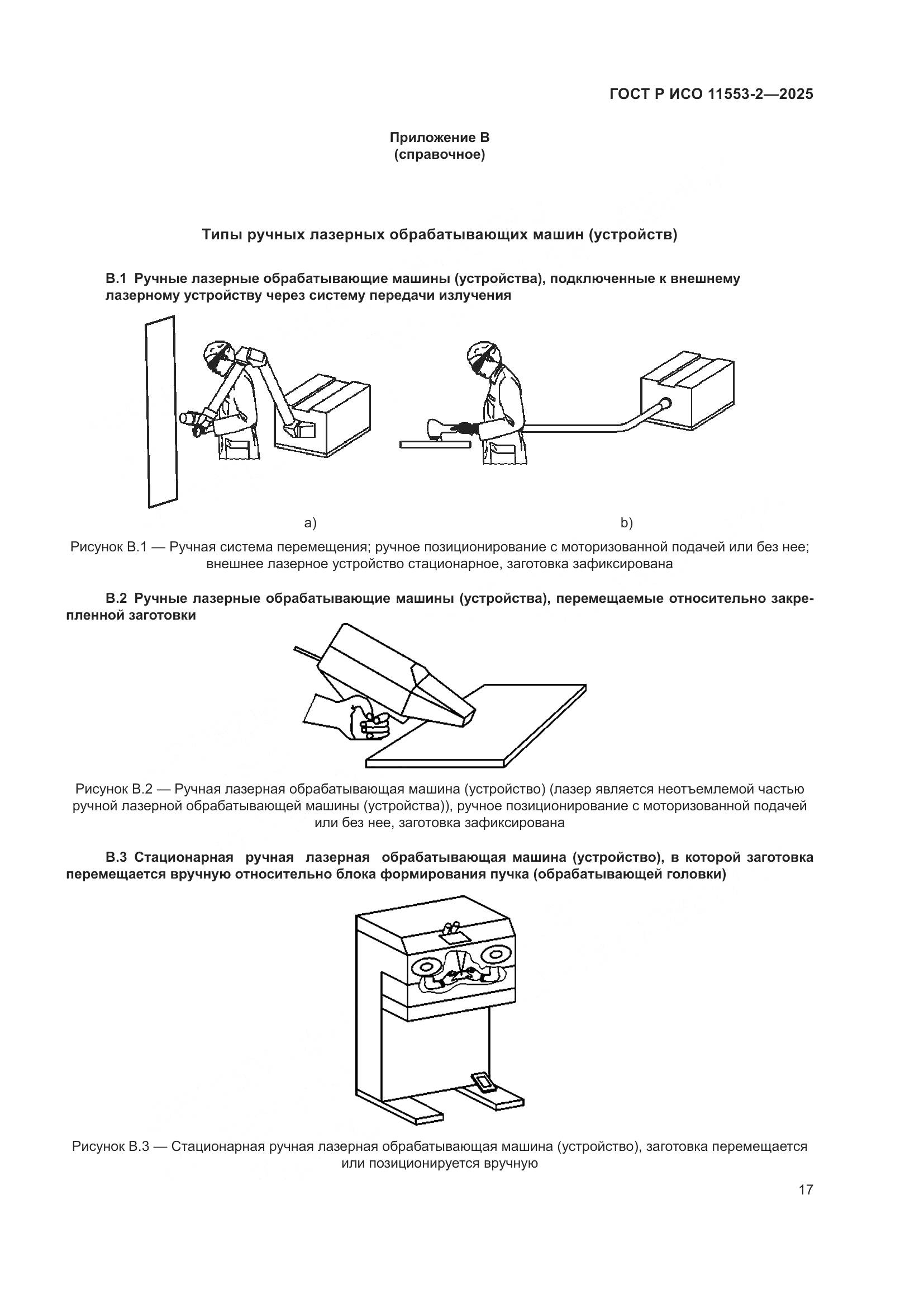 ГОСТ Р ИСО 11553-2-2025, страница 21