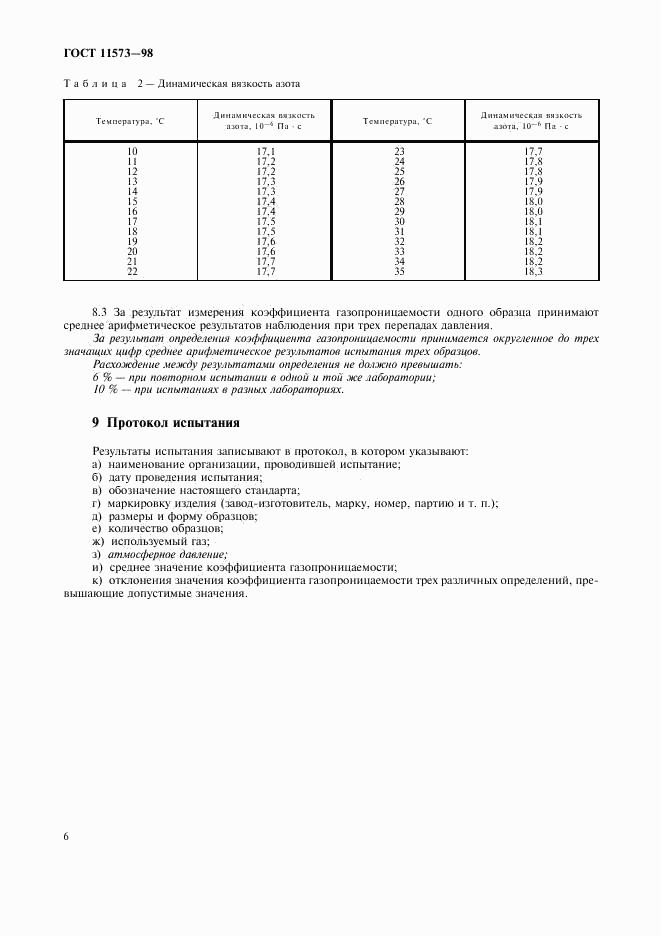 ГОСТ 11573-98, страница 10