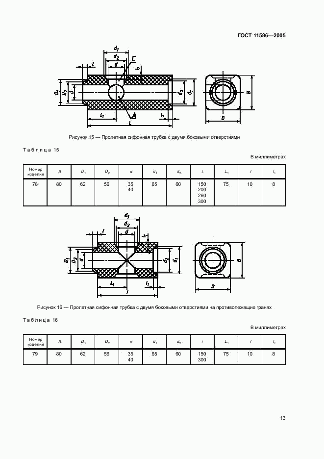 ГОСТ 11586-2005, страница 15