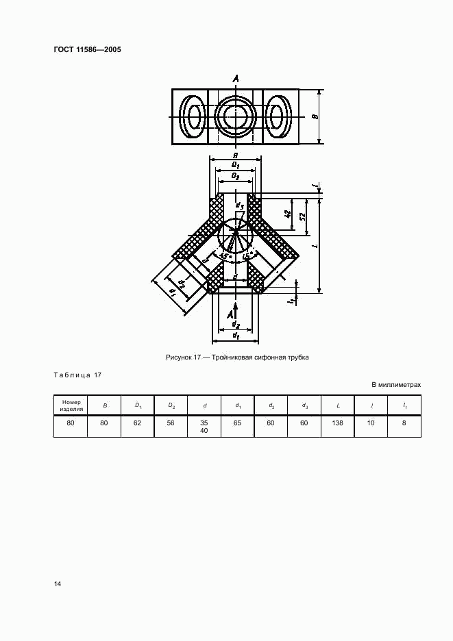 ГОСТ 11586-2005, страница 16