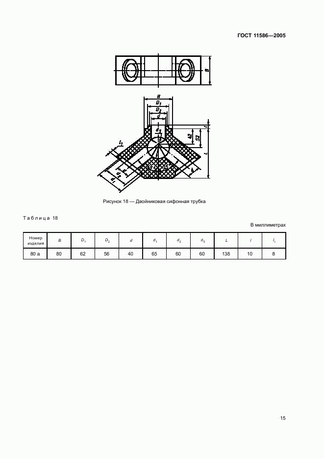 ГОСТ 11586-2005, страница 17