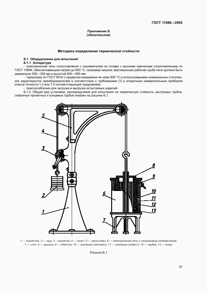 ГОСТ 11586-2005, страница 29