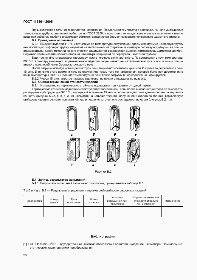 ГОСТ 11586-2005, страница 30