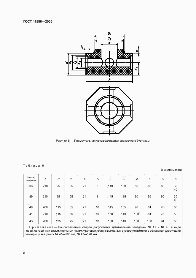 ГОСТ 11586-2005, страница 8