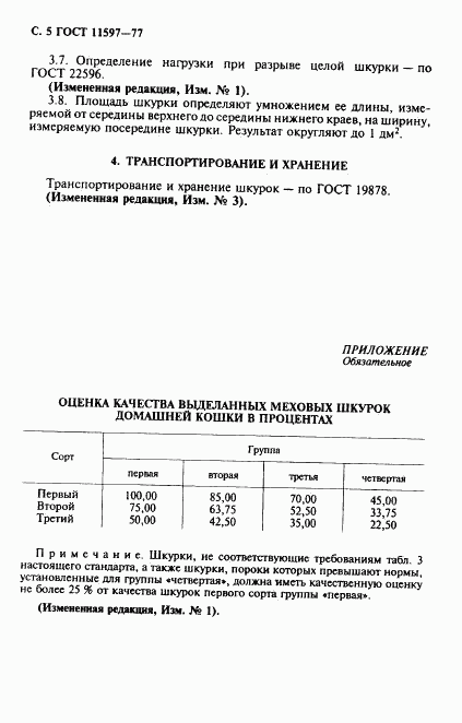 ГОСТ 11597-77, страница 6