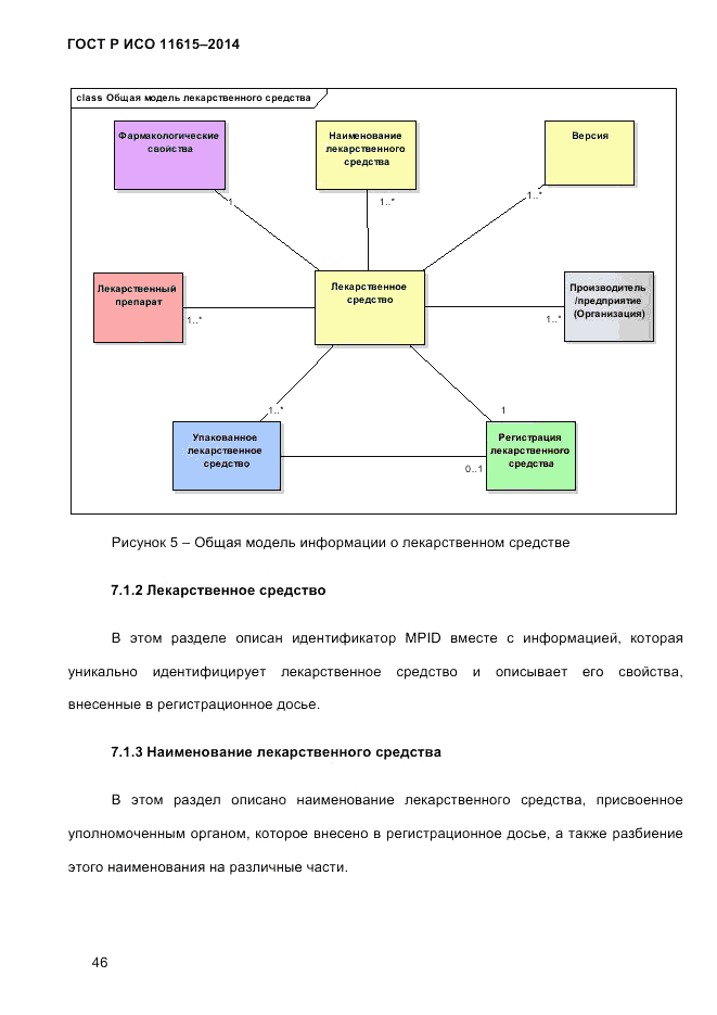 ГОСТ Р ИСО  11615-2014, страница 55