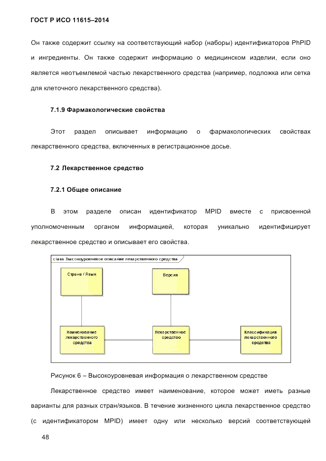 ГОСТ Р ИСО  11615-2014, страница 57
