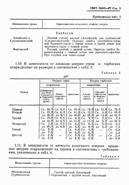 ГОСТ 11615-77, страница 5