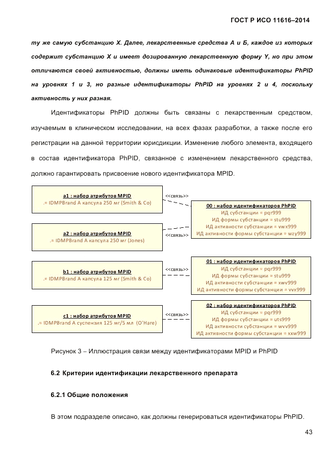 ГОСТ Р ИСО  11616-2014, страница 52