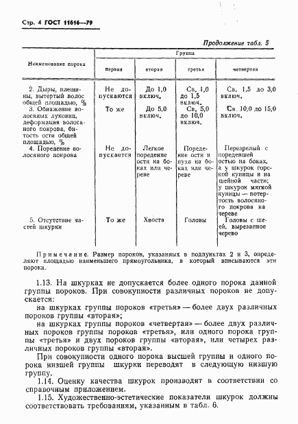 ГОСТ 11616-79, страница 6