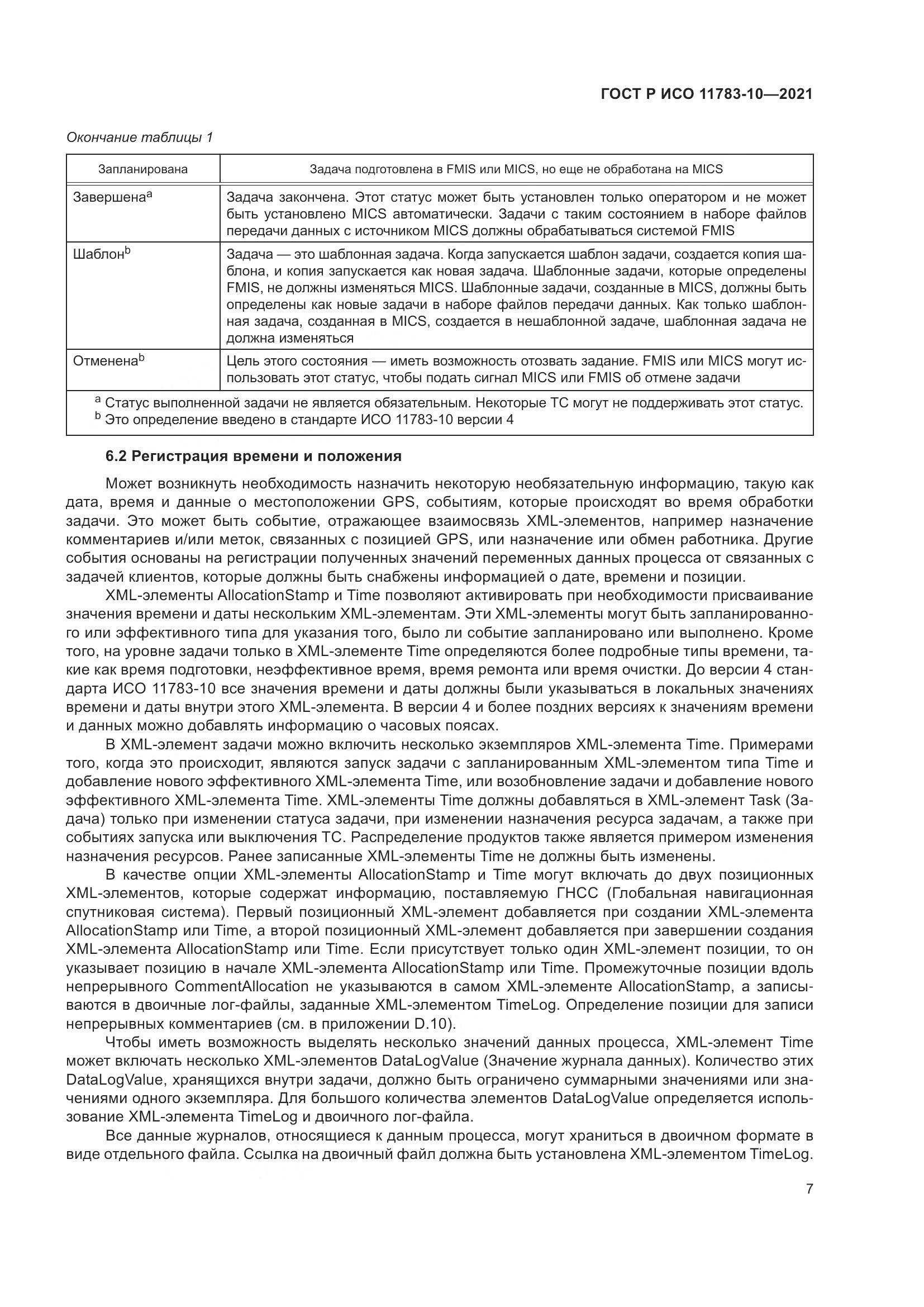 ГОСТ Р ИСО  11783-10-2021, страница 11