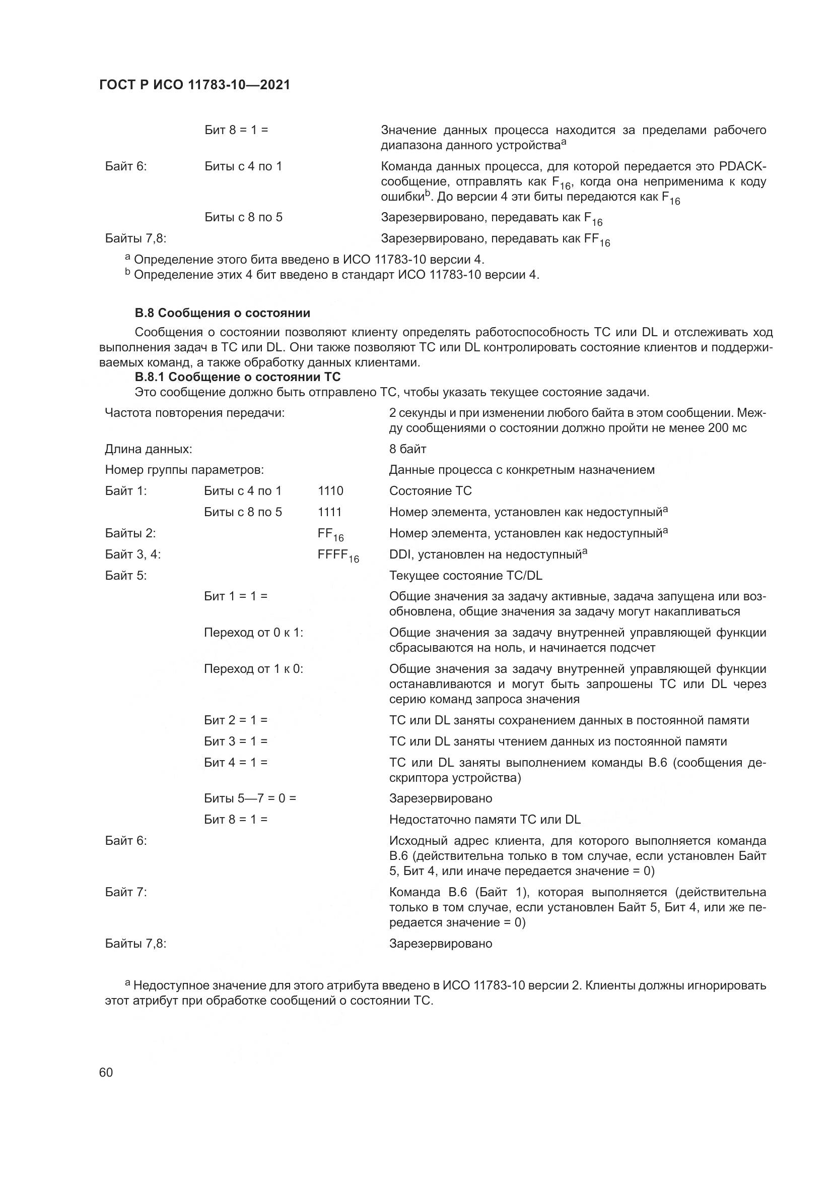 ГОСТ Р ИСО  11783-10-2021, страница 64