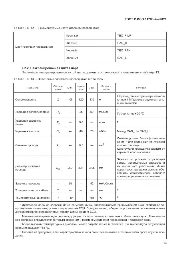 ГОСТ Р ИСО  11783-2-2021, страница 17