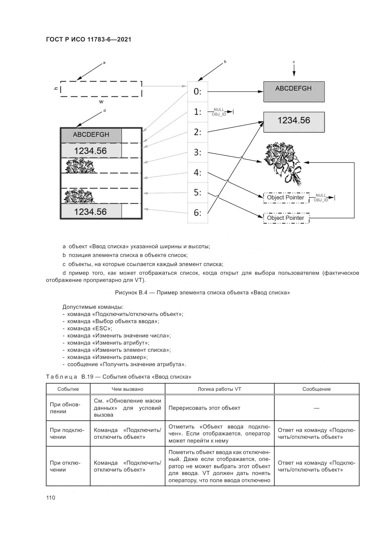 ГОСТ Р ИСО  11783-6-2021, страница 114