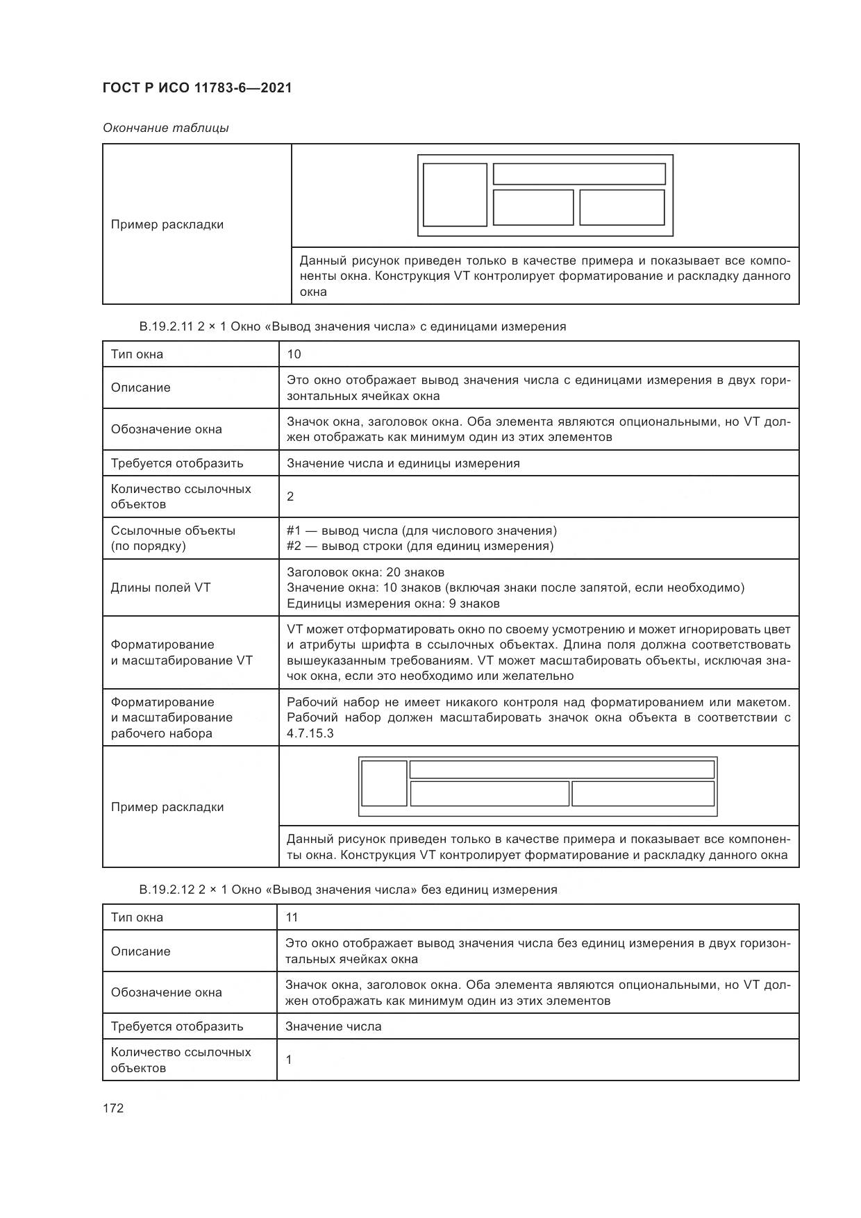 ГОСТ Р ИСО  11783-6-2021, страница 176