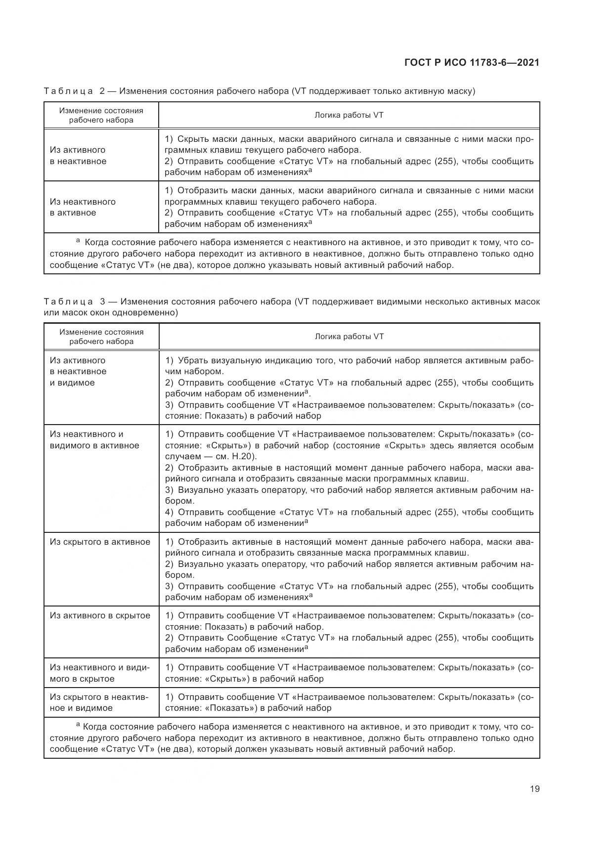 ГОСТ Р ИСО  11783-6-2021, страница 23