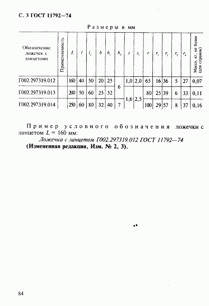 ГОСТ 11792-74, страница 3
