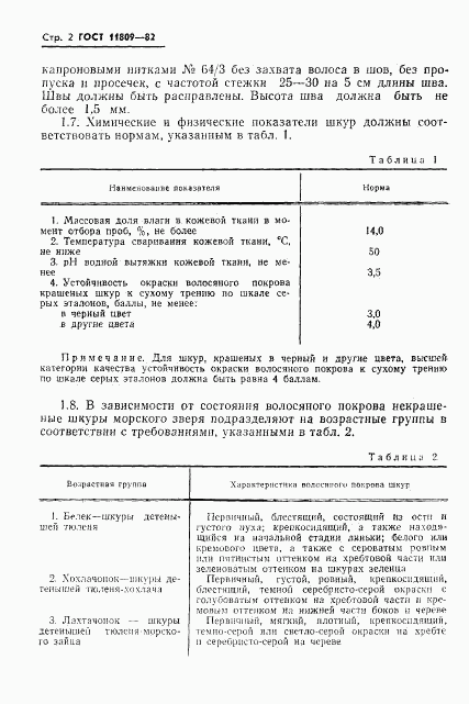 ГОСТ 11809-82, страница 4