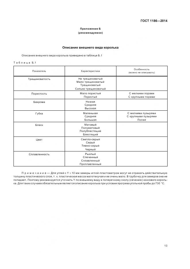 ГОСТ 1186-2014, страница 18