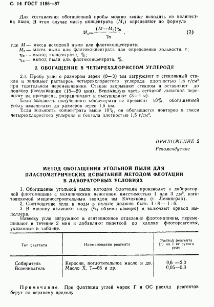ГОСТ 1186-87, страница 15