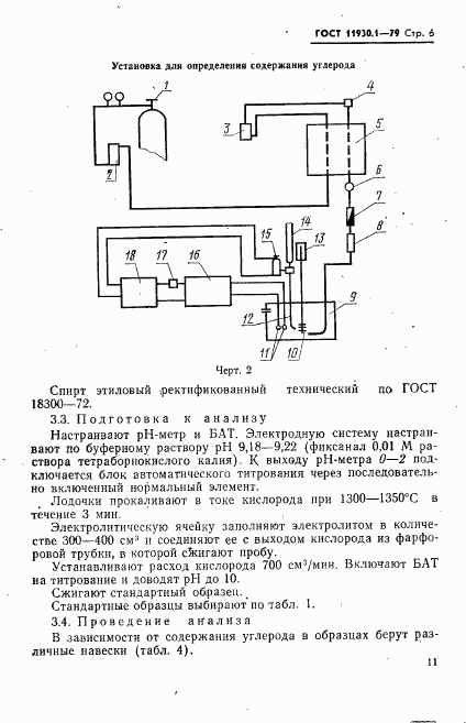 ГОСТ 11930.1-79, страница 6