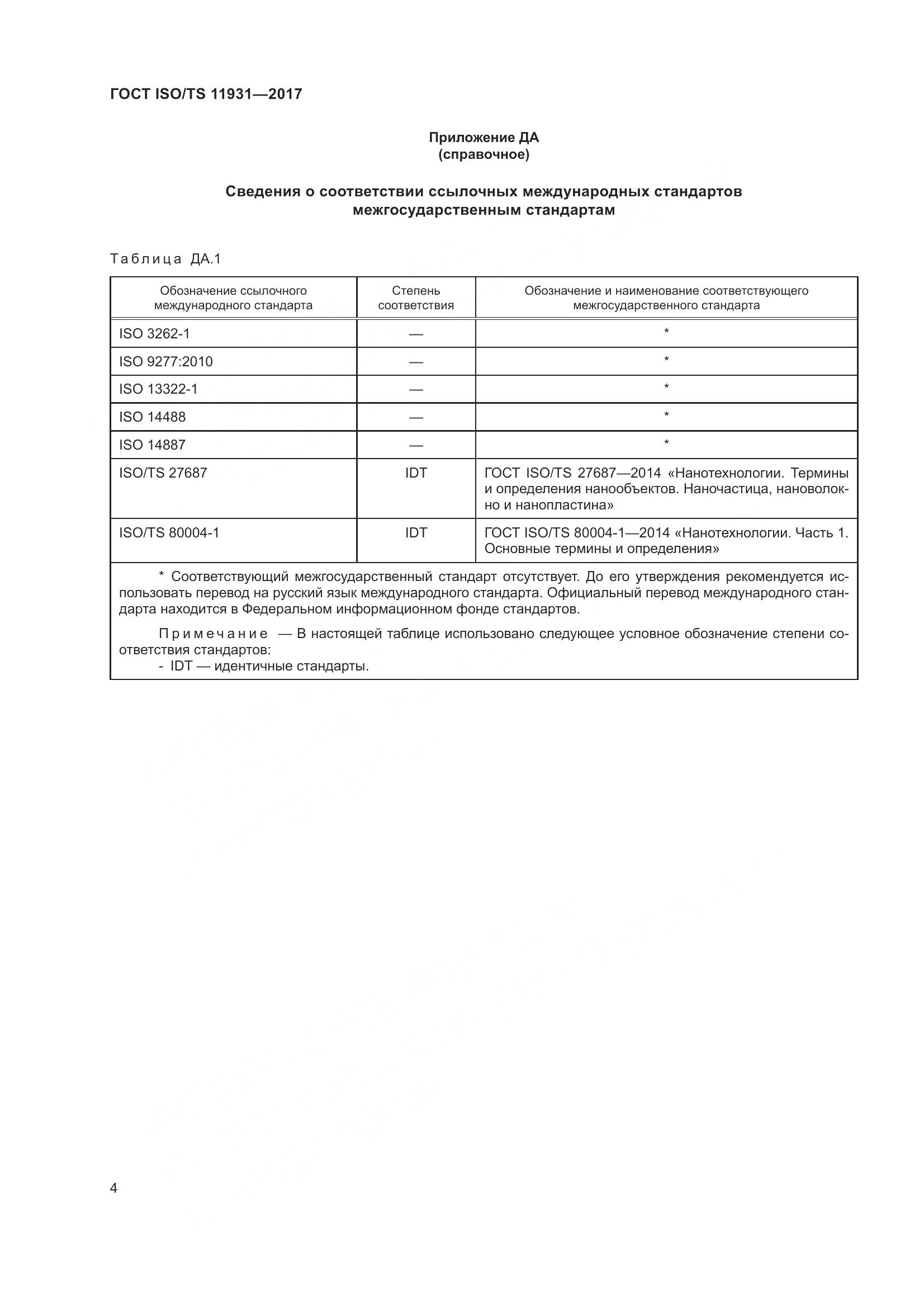 ГОСТ ISO/TS 11931-2017, страница 11