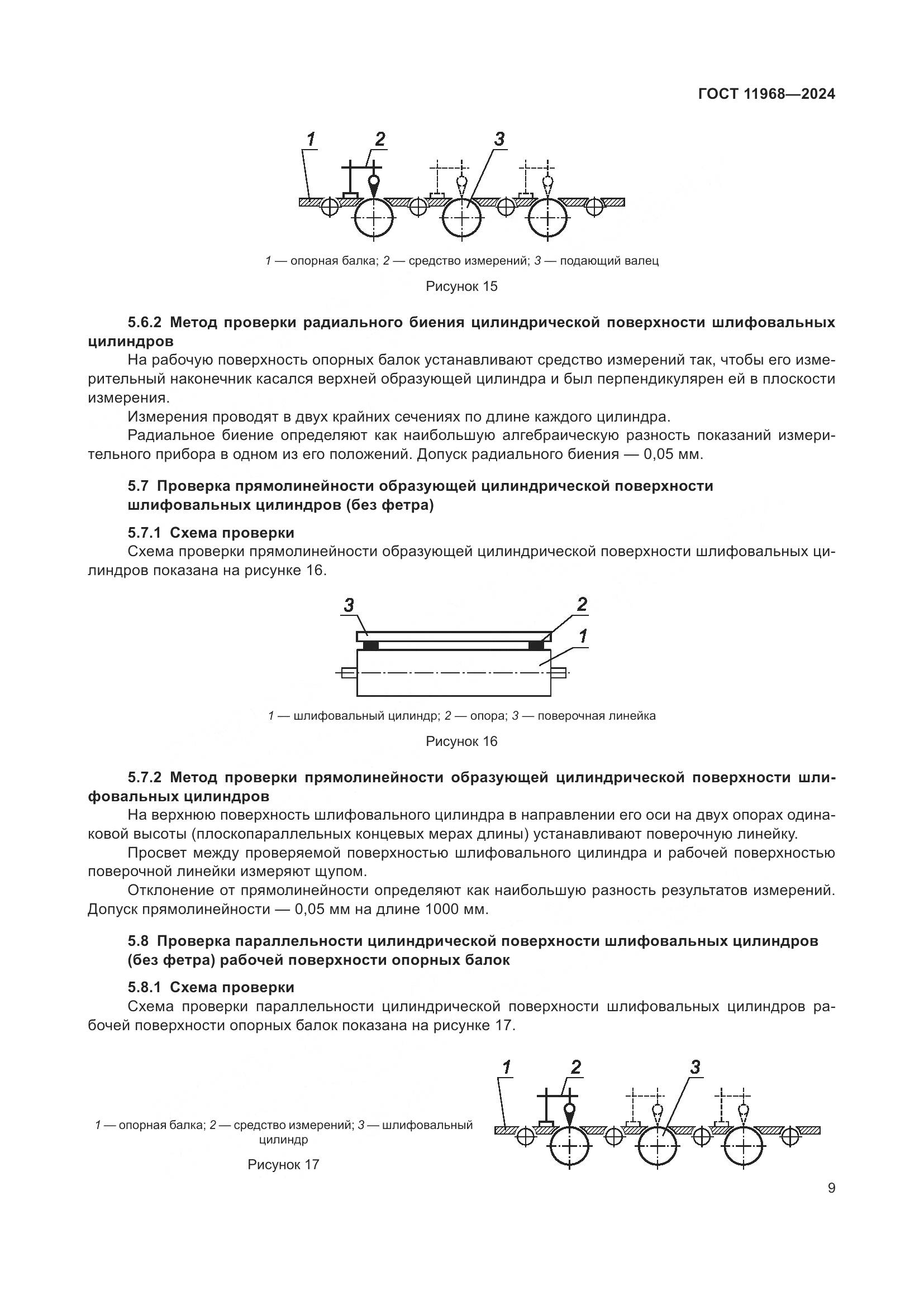 ГОСТ 11968-2024, страница 13