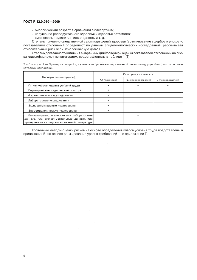ГОСТ Р 12.0.010-2009, страница 10