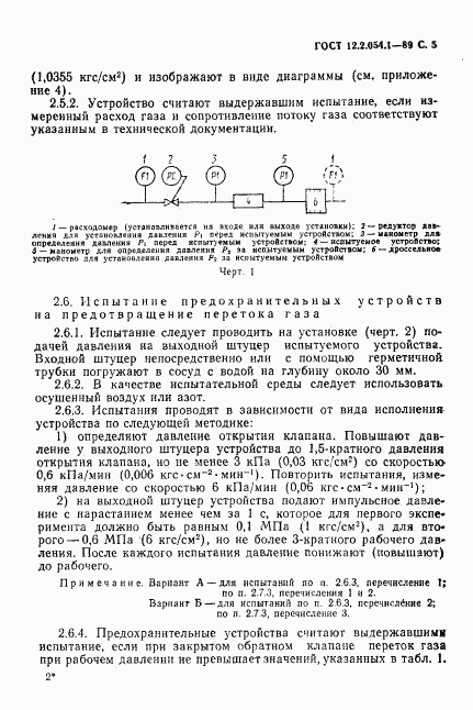 ГОСТ 12.2.054.1-89, страница 6