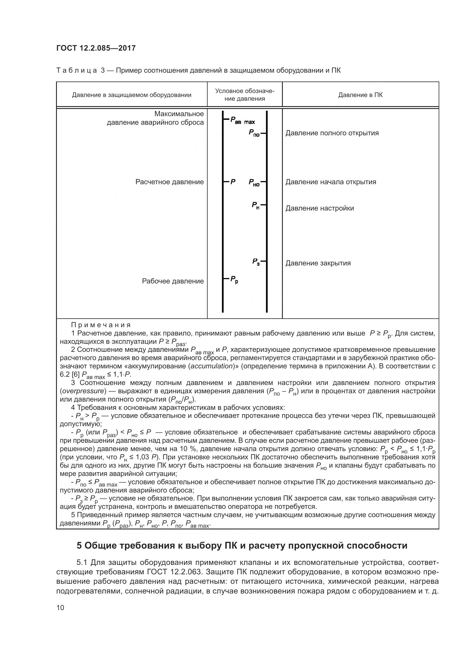 ГОСТ 12.2.085-2017, страница 16