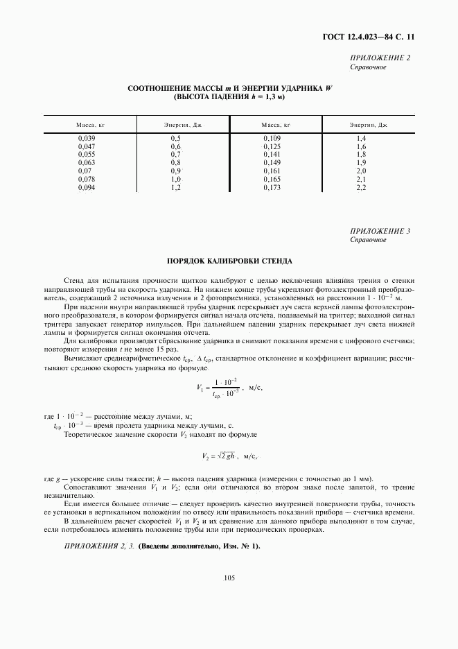 ГОСТ 12.4.023-84, страница 11