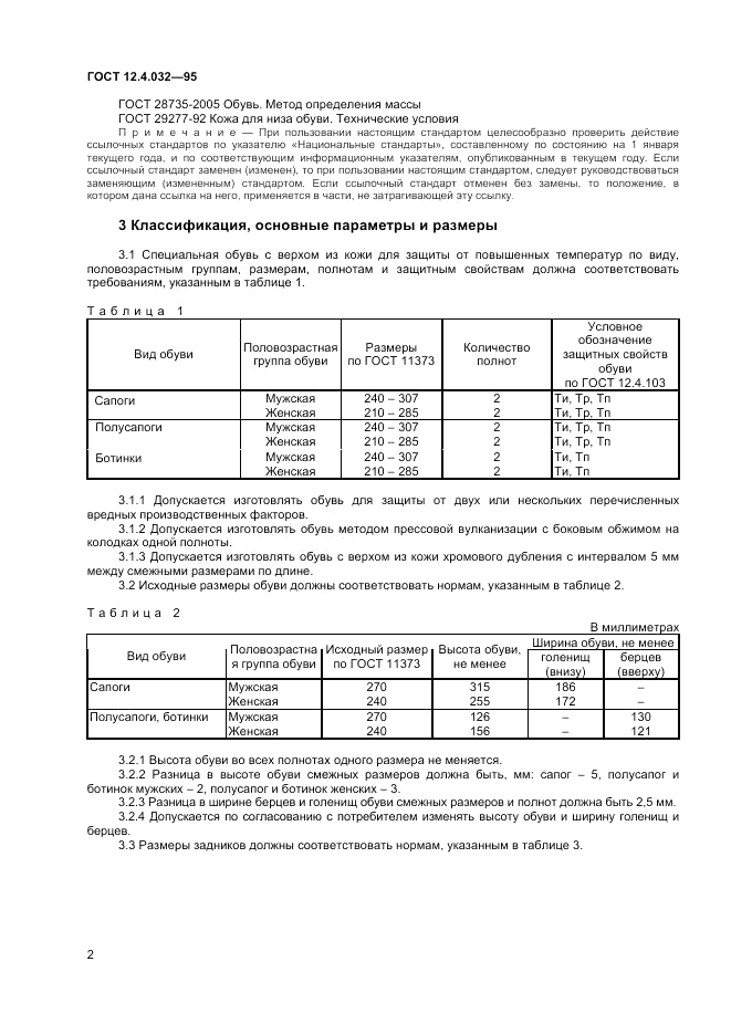 ГОСТ 12.4.032-95, страница 4