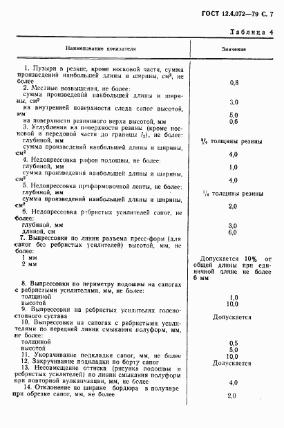 ГОСТ 12.4.072-79, страница 8