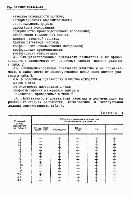 ГОСТ 12.4.144-84, страница 12