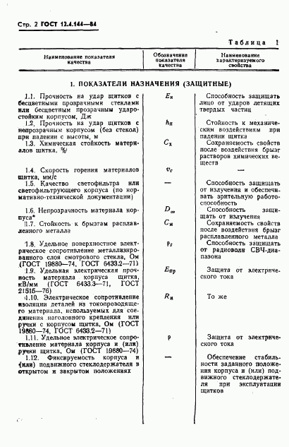ГОСТ 12.4.144-84, страница 4