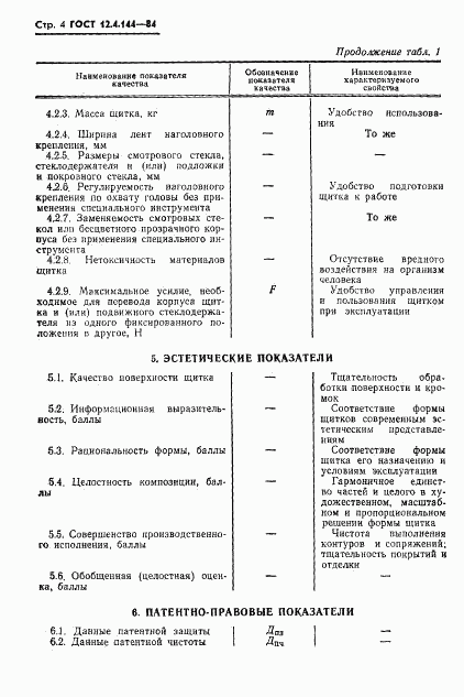 ГОСТ 12.4.144-84, страница 6