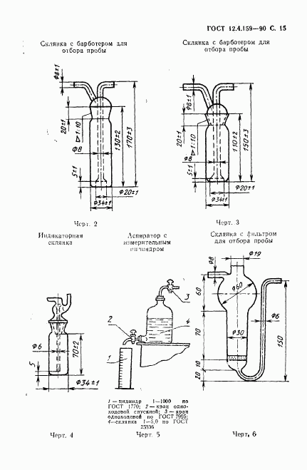 ГОСТ 12.4.159-90, страница 16