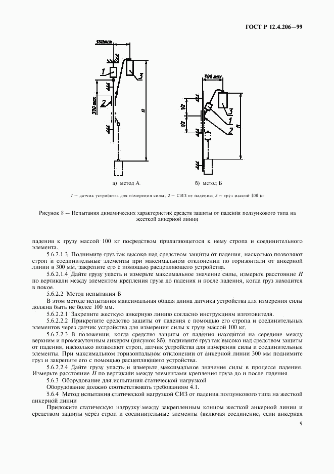 ГОСТ Р 12.4.206-99, страница 12