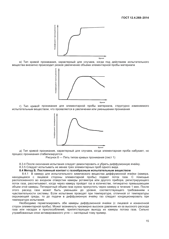 ГОСТ 12.4.268-2014, страница 19