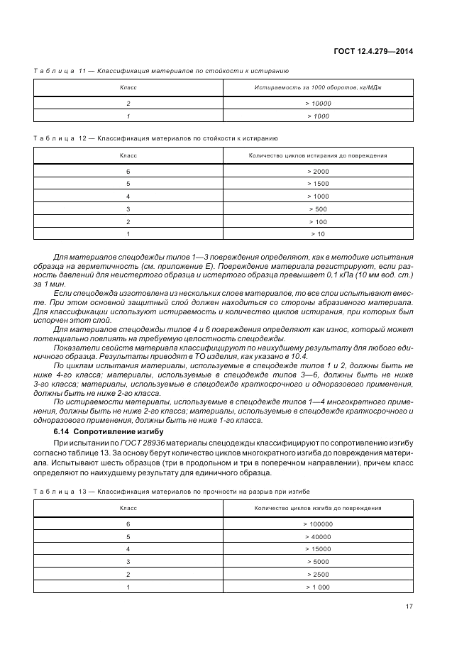 ГОСТ 12.4.279-2014, страница 23